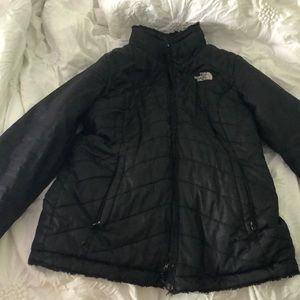 north face winter jacket